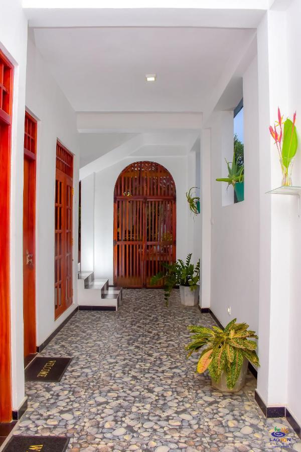 Oasis Lagoon Garden Tangalle Exterior foto
